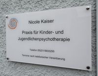 Musiktherapie in Herford - Praxis f&uuml;r Kinder- und Jugend&shy;lichen&shy;psycho&shy;therapie Nicole Kaiser